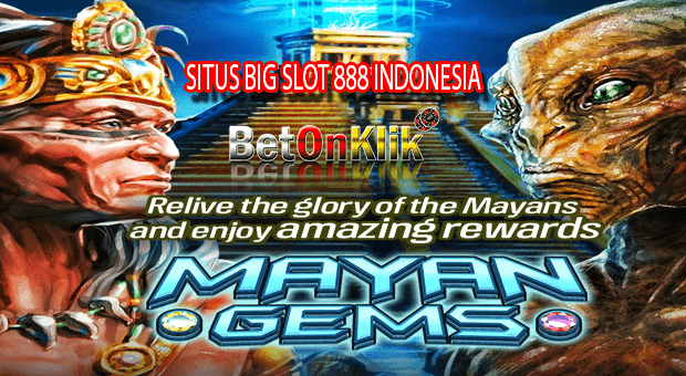 Situs big slot 888 Indonesia