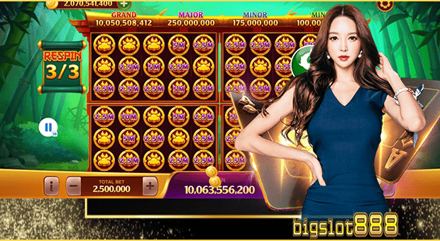 Big888 Slot Asia